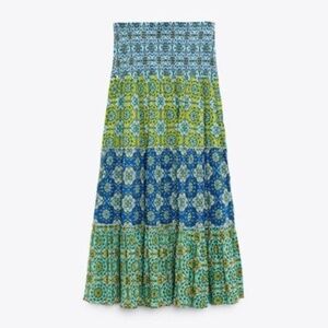 Zara Maxi Skirt